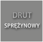 Drut sprynowy